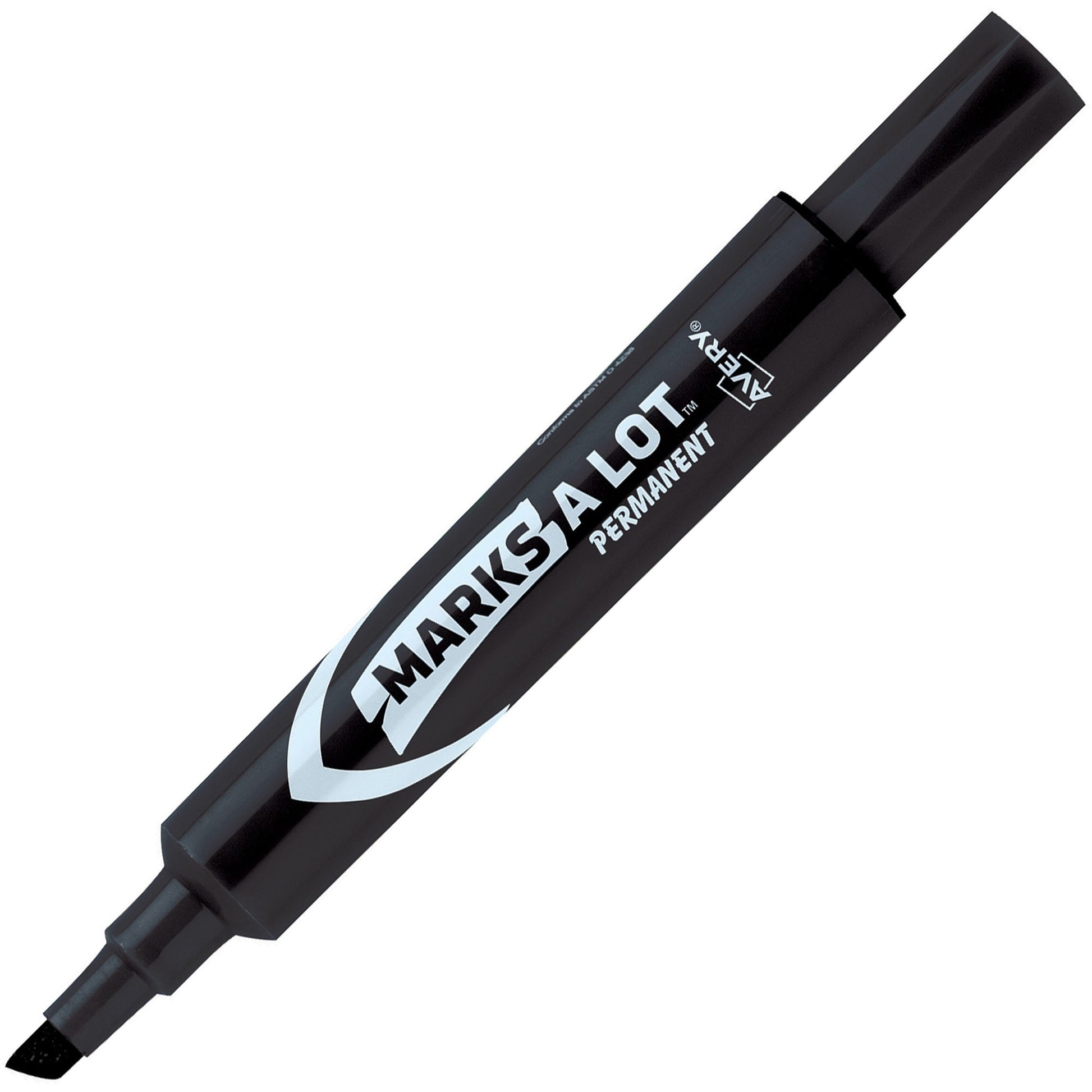 Avery&reg; Marks-A-Lot Regular Permanent Marker