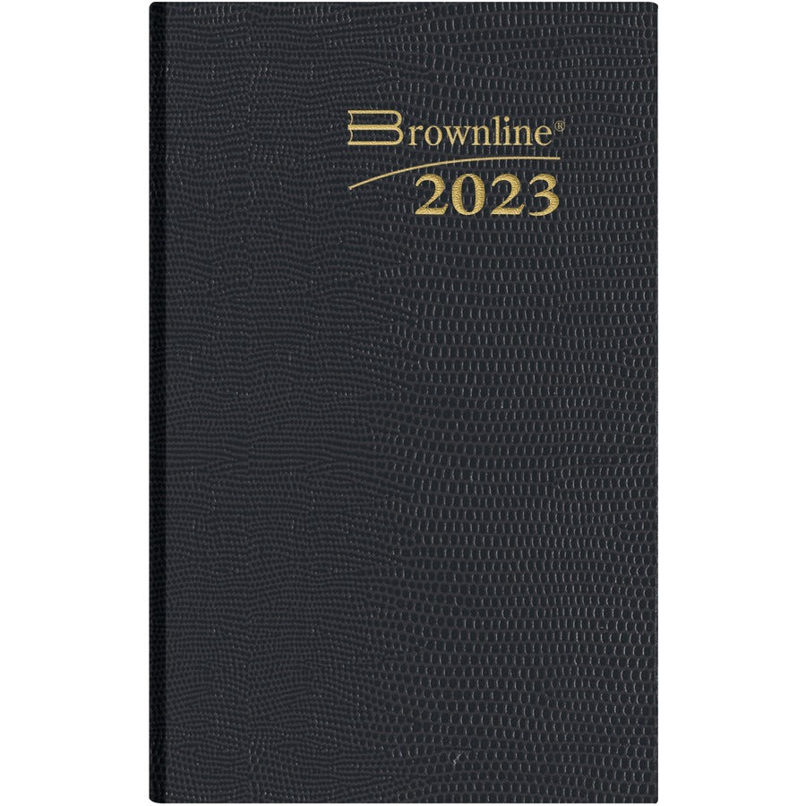 Brownline&reg; Traditional Daily Pocket Diaries - CB301ASX