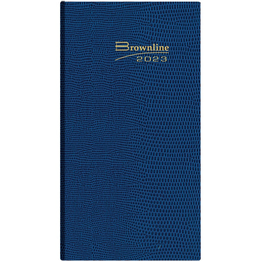 Brownline&reg; Traditional Daily Pocket Diaries - CB401ASX