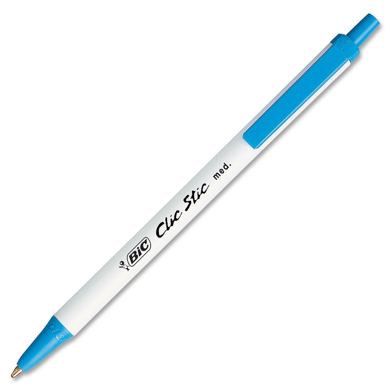 BIC Clic Stic Ball Pen