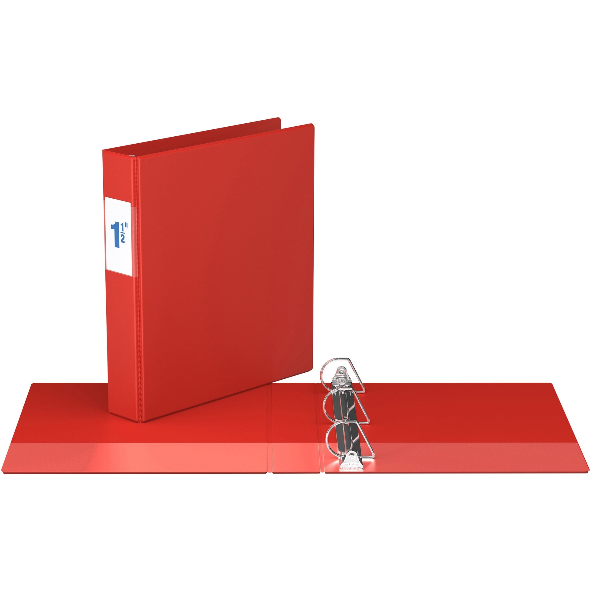 Davis Angle-D Ring Commercial Binder