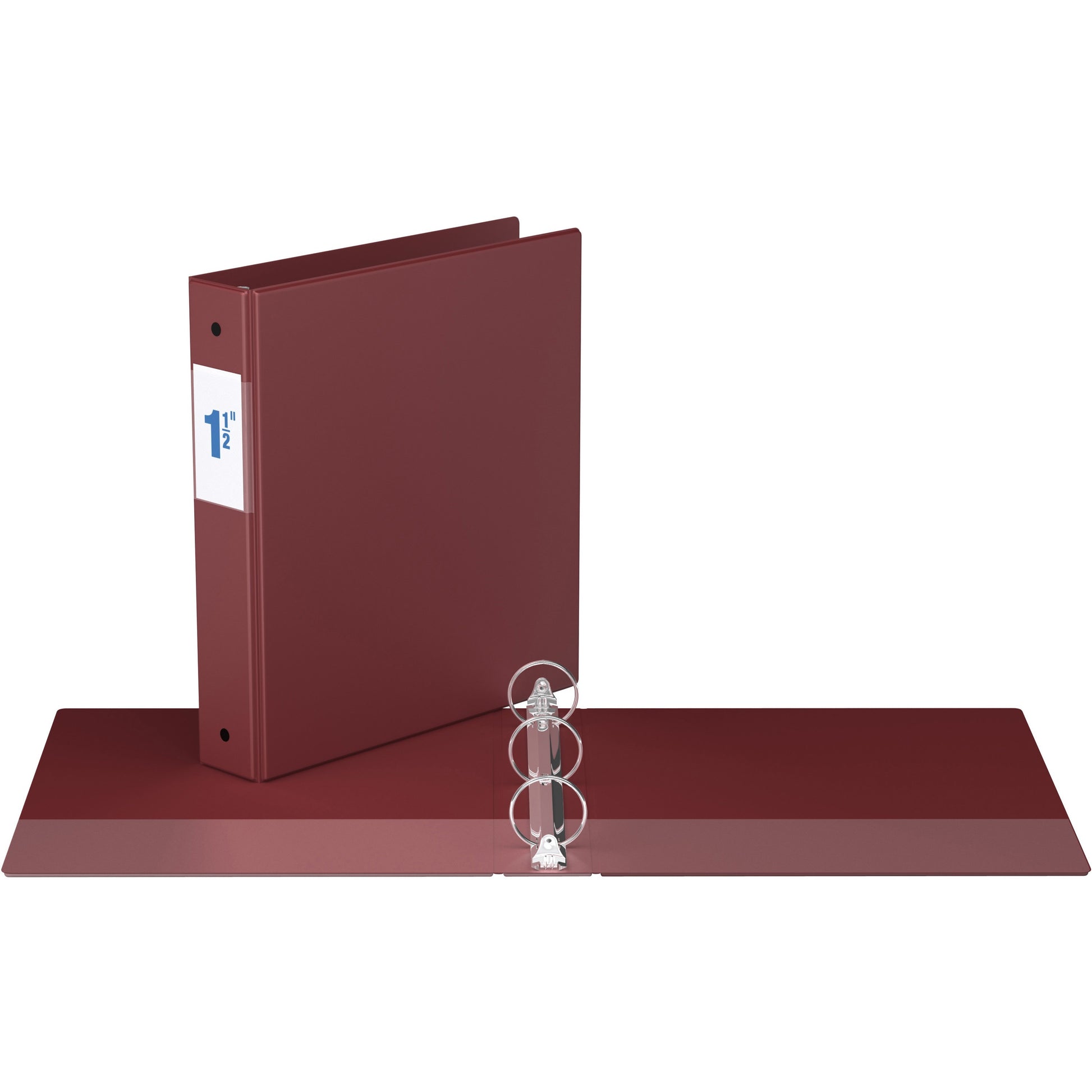 Davis Round Ring Commercial Binder