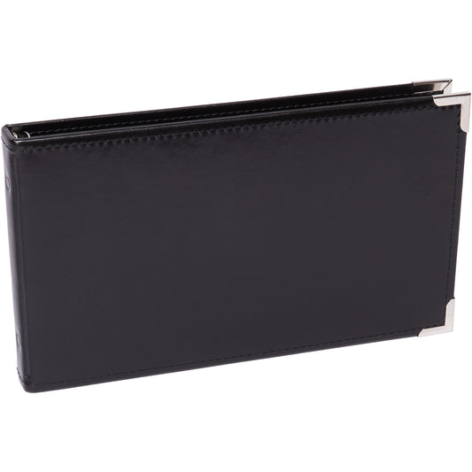 Davis Round Ring Business Cheque Binder