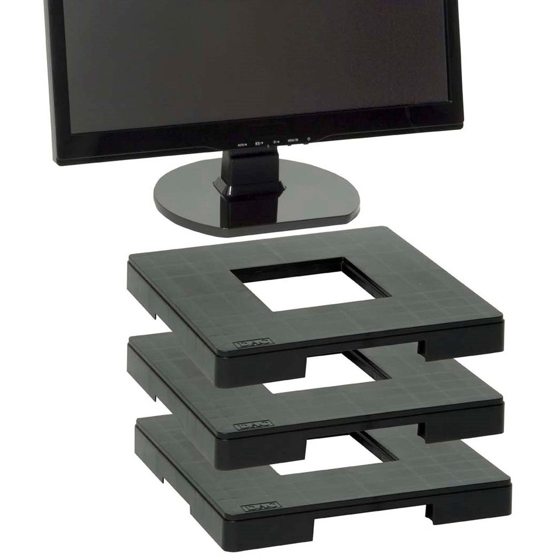 DAC Standard Monitor Riser Block