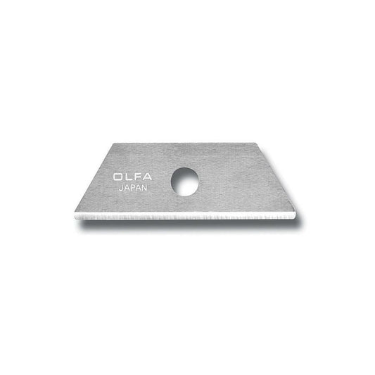 Olfa 9615 Rounded Tip Safety Blade