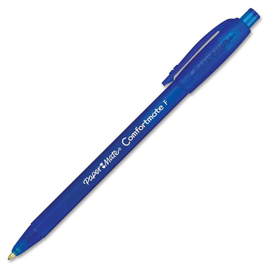 Paper Mate Comfortmate Retractable Pens