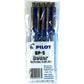 STICK PEN MED BLACK *BPSM-BK