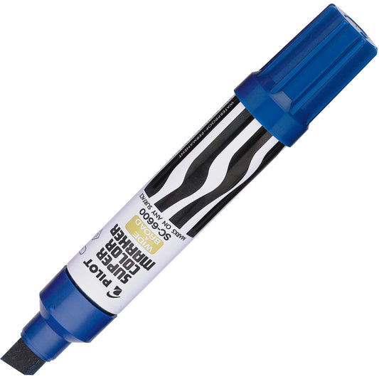 Pilot Jumbo Refillable Permanent Marker