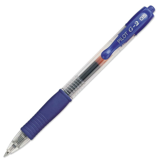 Pilot Extra Fine Retractable Rollerball Pen
