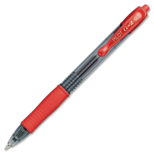 G2 Retractable Gel Ink Rolling Ball Pen