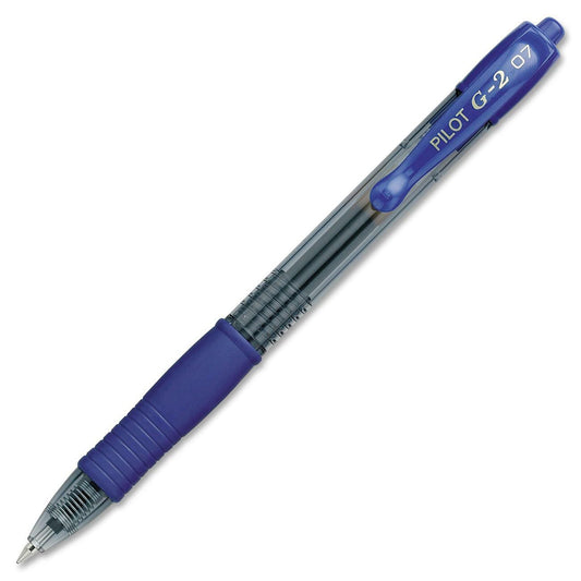 G2 Retractable Gel Ink Rolling Ball Pen