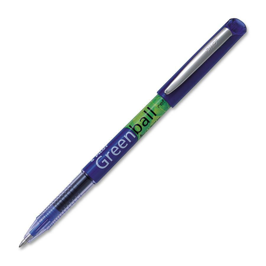 BeGreen Greenball Rollerball Pen
