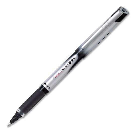 Vball Grip Rolling Ball Pen