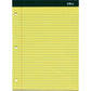 TOPS Double Docket Ruled Writing Pads - Letter