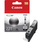Canon CLI-221BK Original Ink Cartridge
