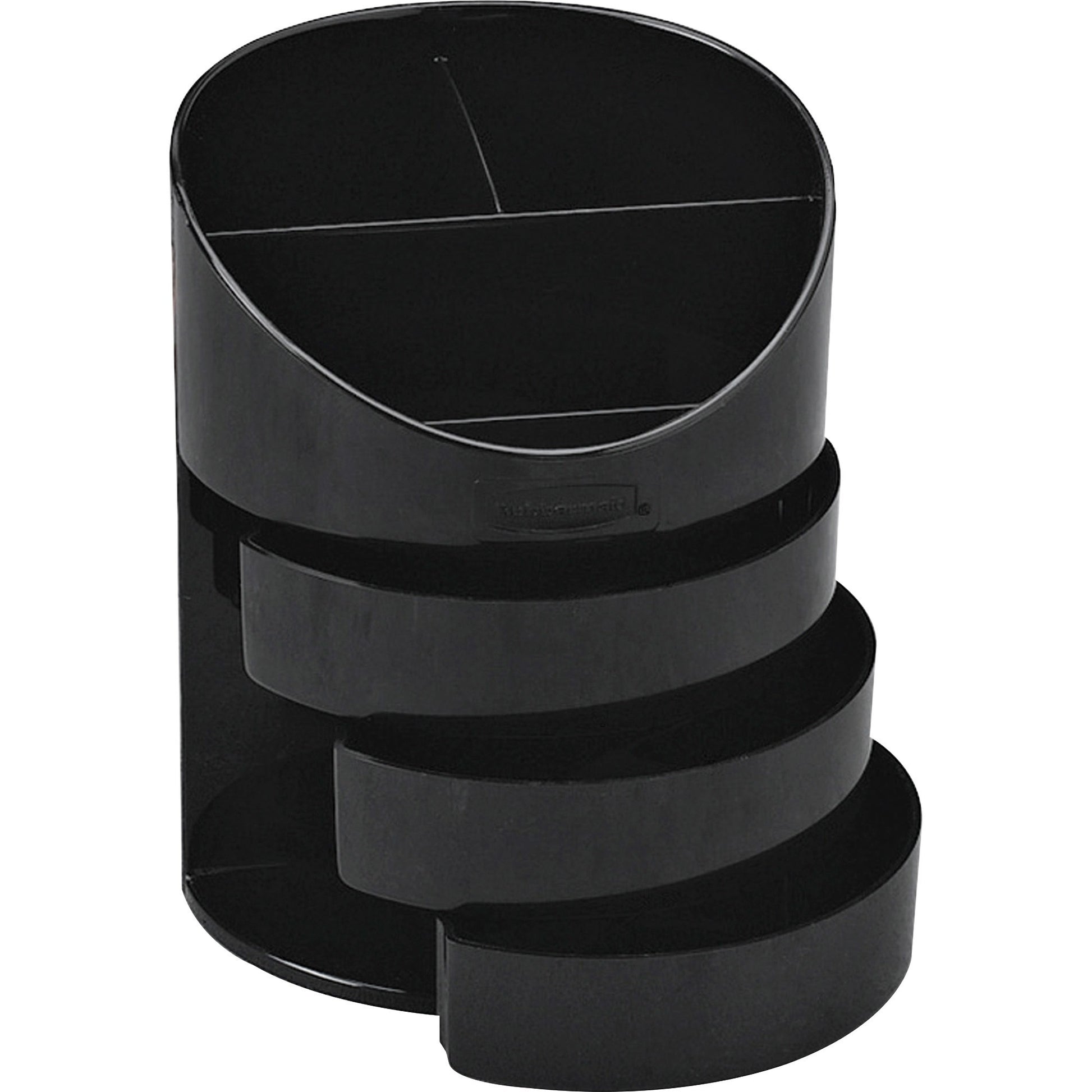 Rubbermaid 3-Drawer Jumbo Storage Pencil Cups