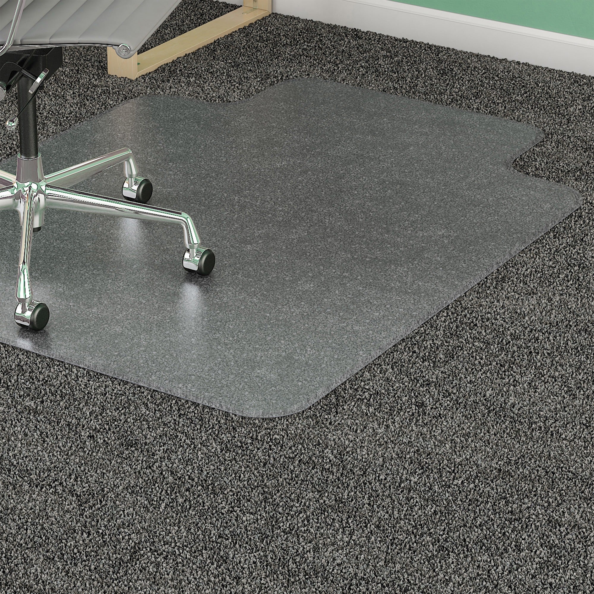 Lorell chair deals mats