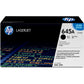 HP 645A (C9730A) Original Toner Cartridge - Single Pack - Black
