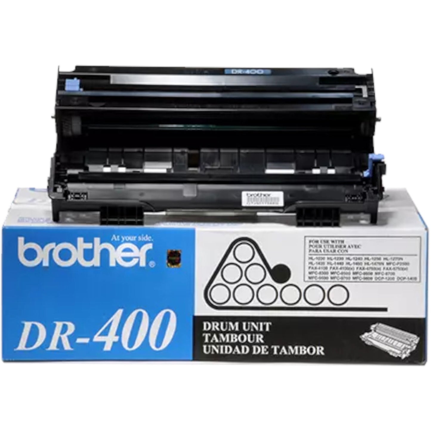 Brother DR400 Replacement Drum Unit
