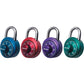 Master Lock Assorted Numeric Combination Locks