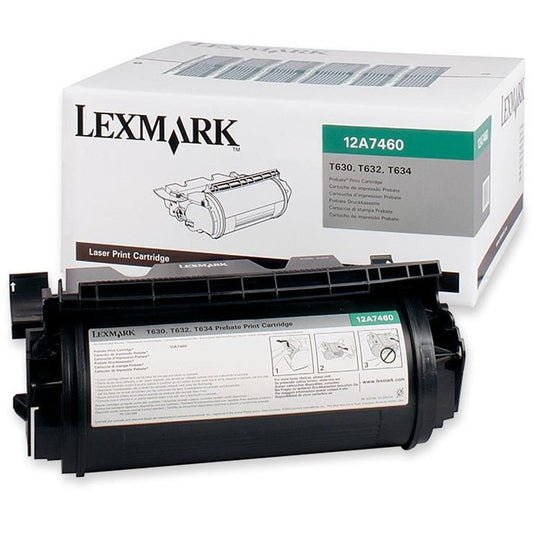 Lexmark Toner Cartridge