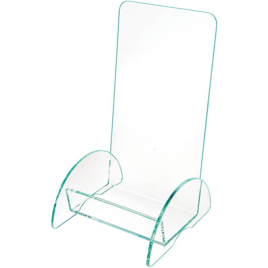 DOCUMENT HOLDER LEAFLET SIZE
