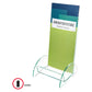 DOCUMENT HOLDER LEAFLET SIZE