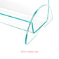 DOCUMENT HOLDER LEAFLET SIZE