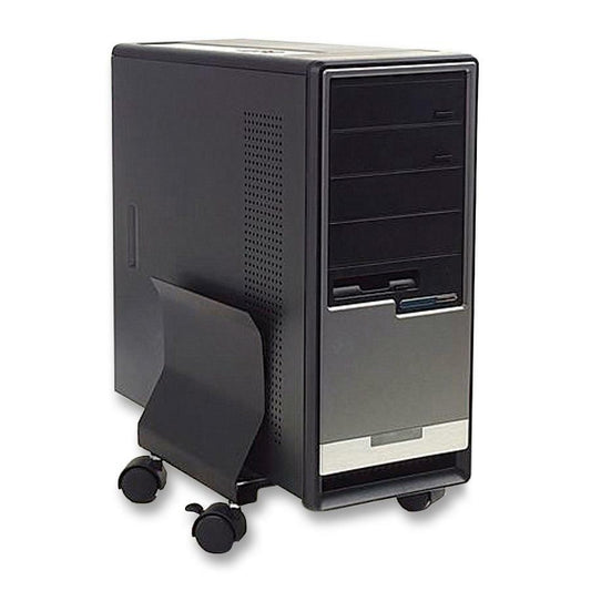 Exponent Microport Adjustable Mobile CPU Stand