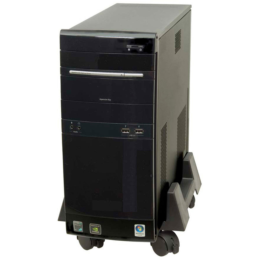 DAC Heavy-duty Mobile CPU Tower Stand - 02150