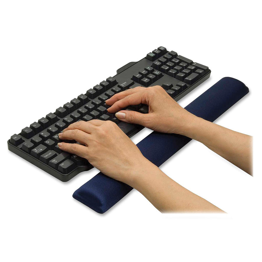 WRIST REST KEYBRD PAD SUPERGEL