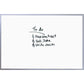 WHITEBRD ECONO SURFACE  *4'x8'