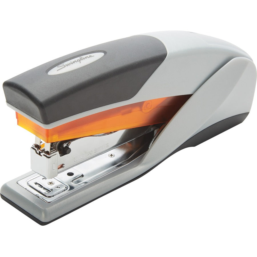 LIGHT TOUCH FULL STRIP STAPLER