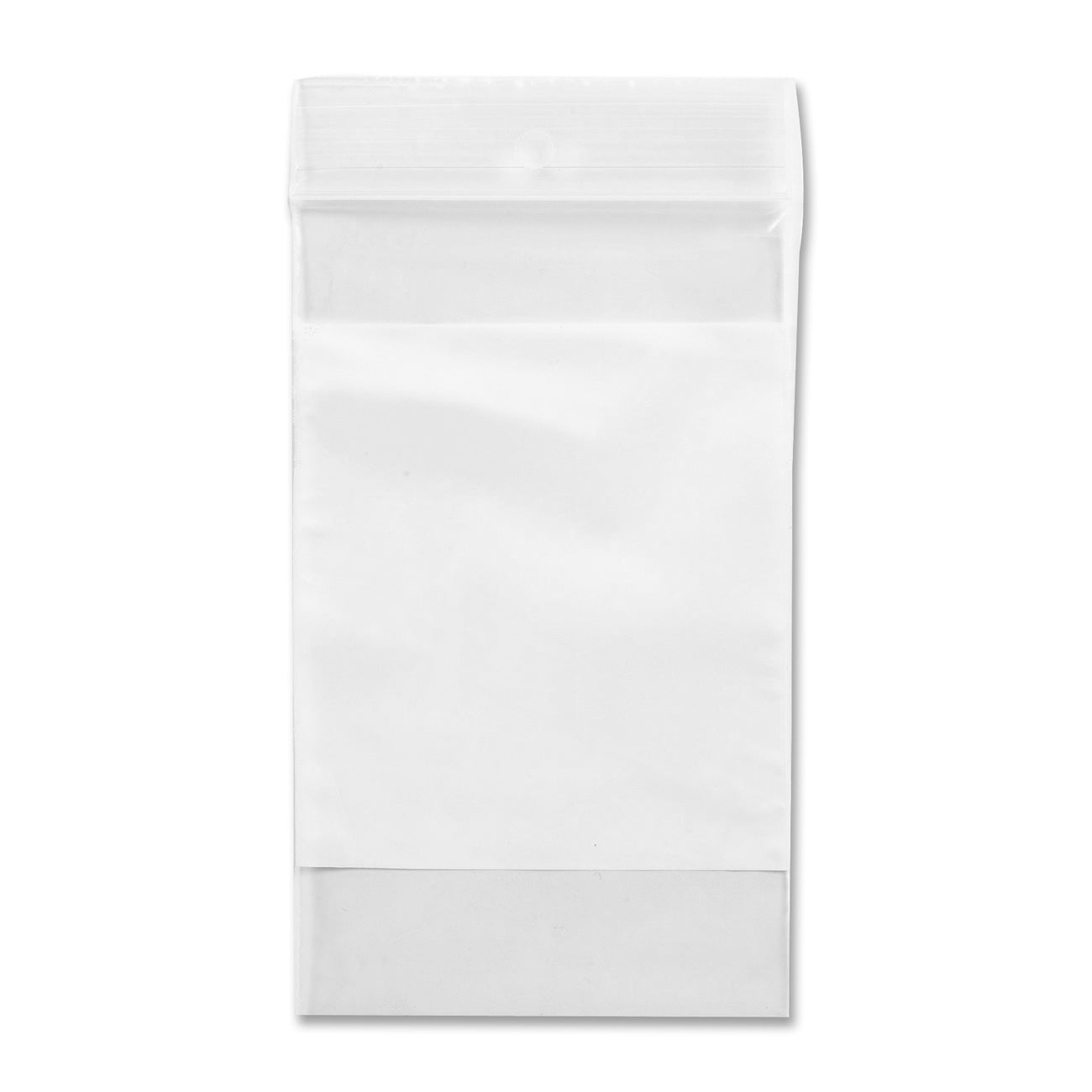 Crownhill Reclosable Poly Bag