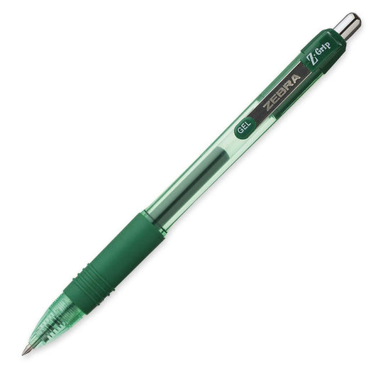 Zebra Pen Z-Grip Gel Pen