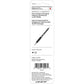 RFL SIGNO 207 RT*GEL BLK*2/PK