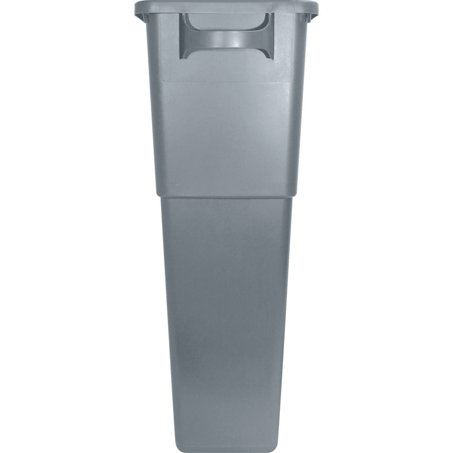 Genuine Joe Space-saving Waste Container - 60465