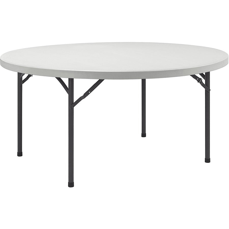 TABLE,72",ROUND,PLATINUM