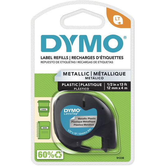Dymo LetraTag Label Maker Tape Cartridge