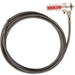 DEFCON CL 6.5ft CABLE LOCK