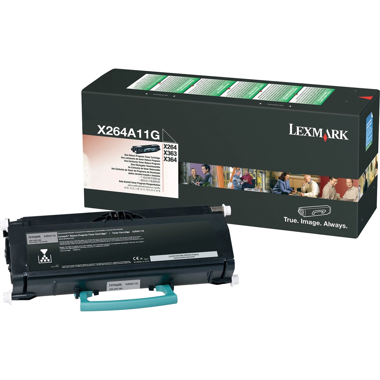 Lexmark Original Toner Cartridge