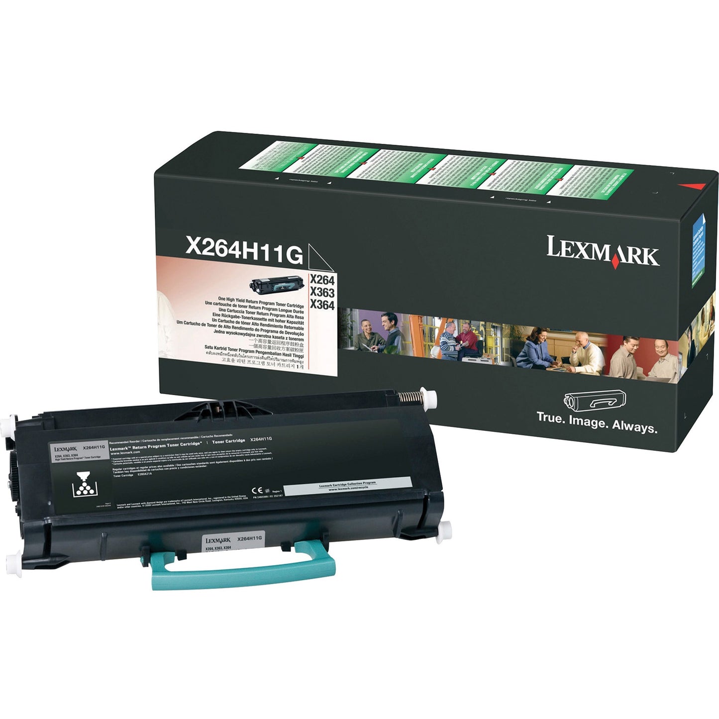 Lexmark Original Toner Cartridge