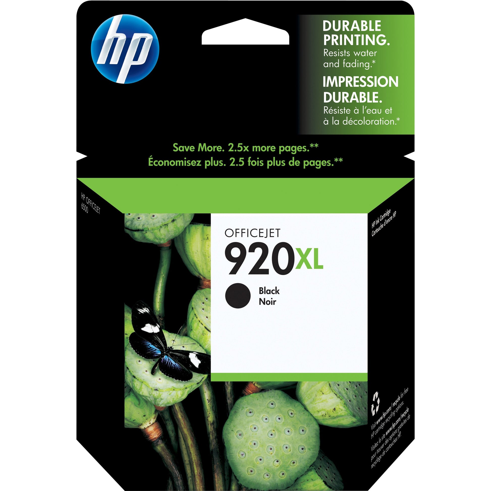 HP 920XL Original Ink Cartridge - Single Pack