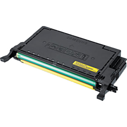 Samsung CLT-Y609S Toner Cartridge - CLT-Y609S