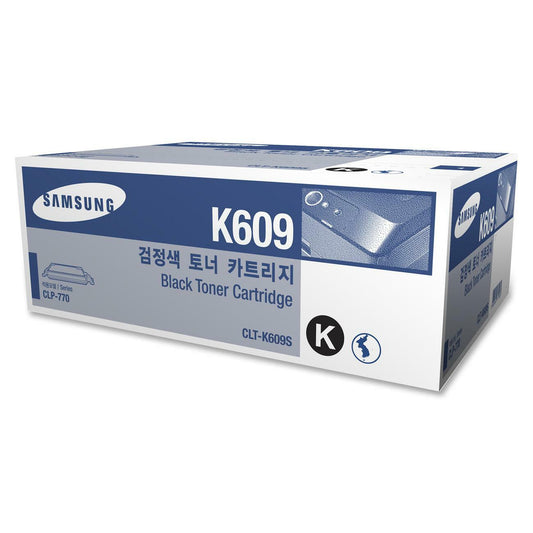 Samsung CLT-K609S Original Toner Cartridge