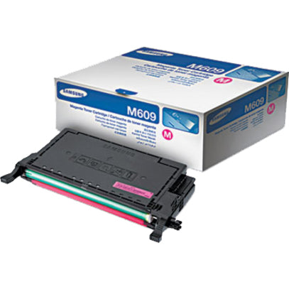 Samsung M609S Original Toner Cartridge - CLT-M609S