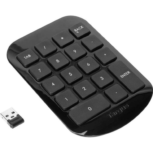 Targus Wireless Stow & Go Numeric Keypad