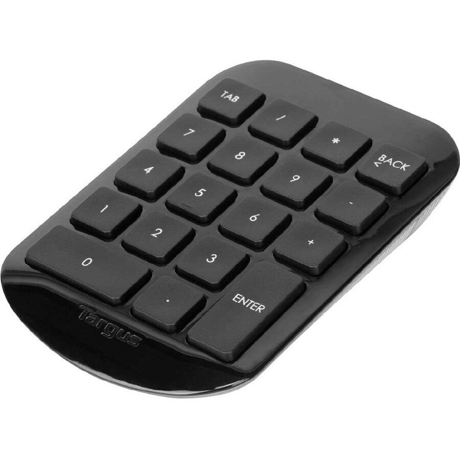 Targus Wireless Stow & Go Numeric Keypad - AKP11US