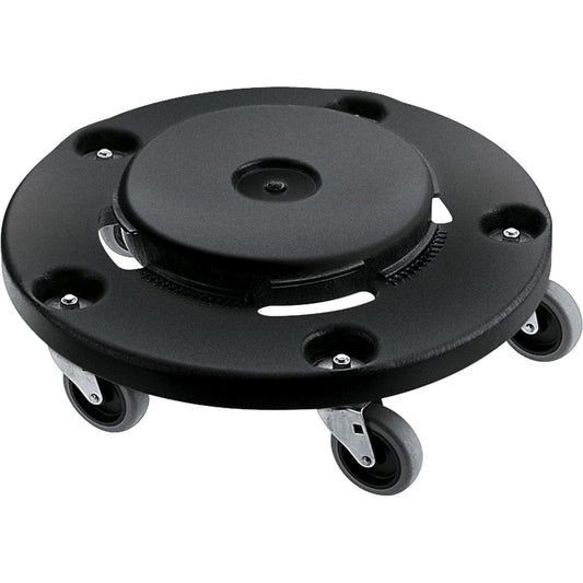 Rubbermaid Commercial Brute Easy Twist Round Dolly