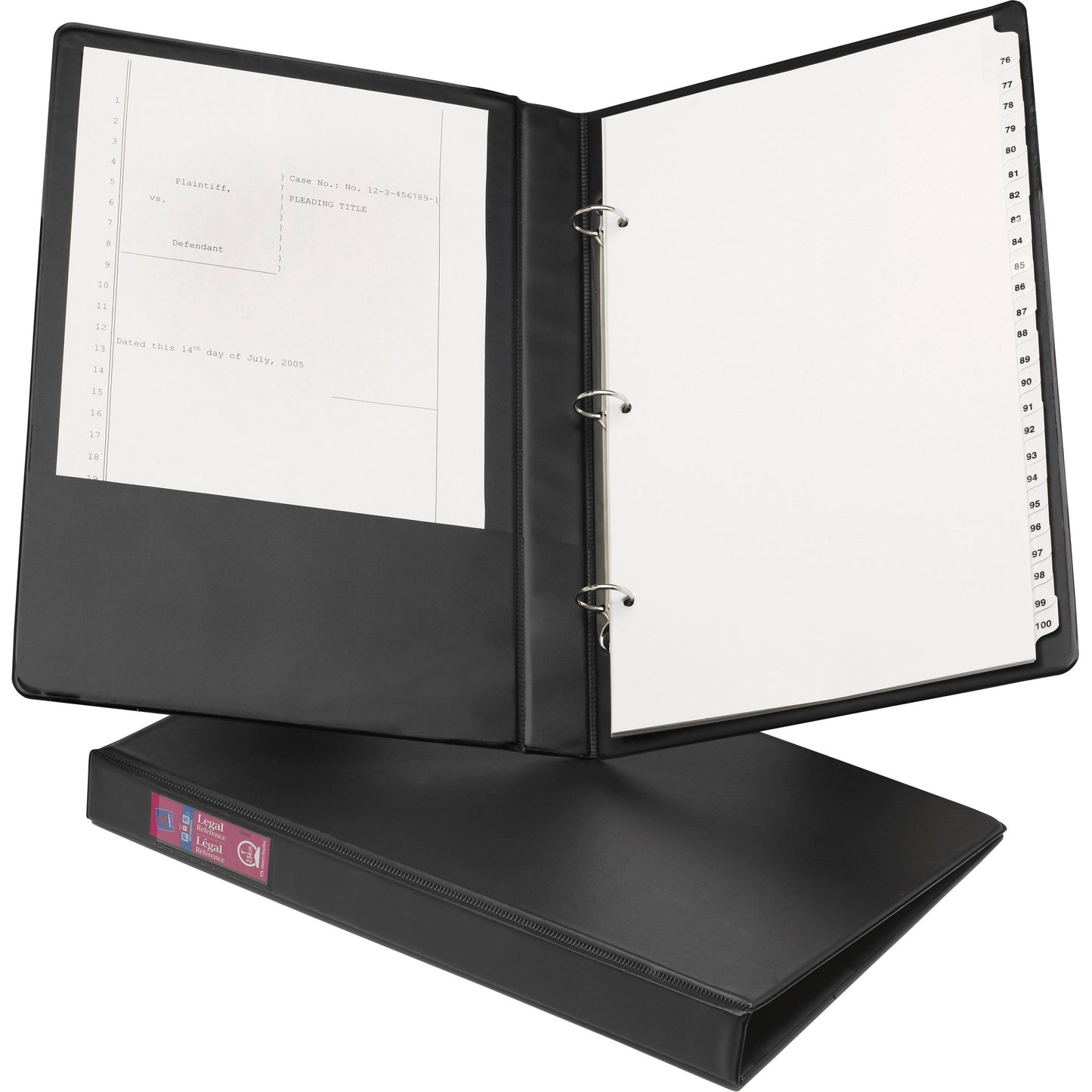 Avery&reg; Legal Durable Binder